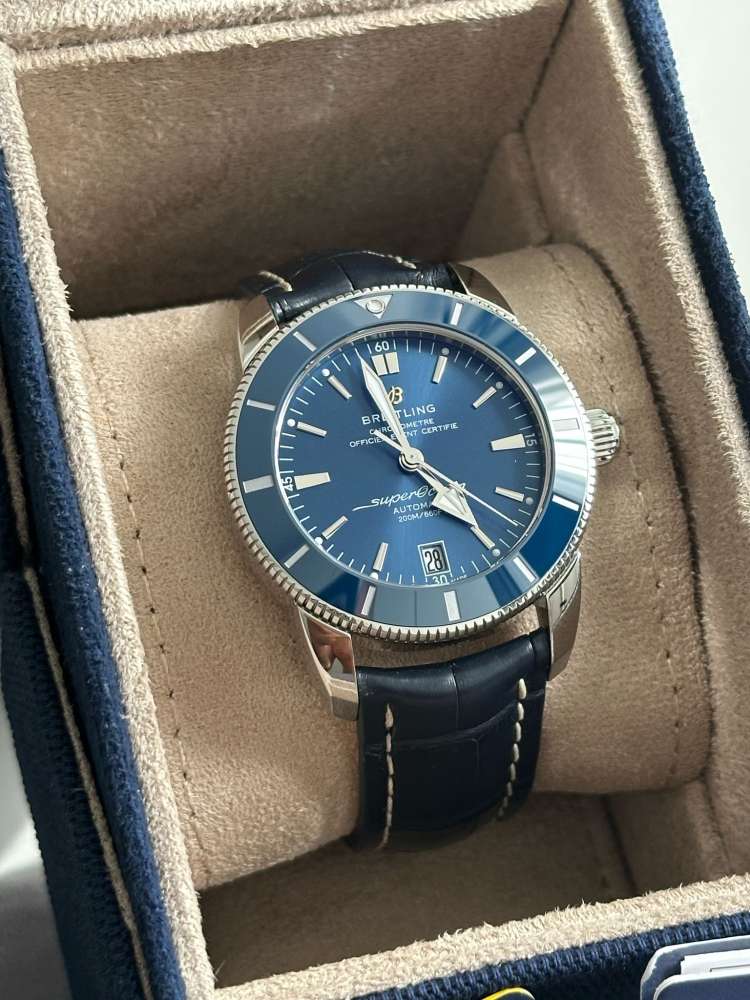 Breitling Superocean Heritage 42mm