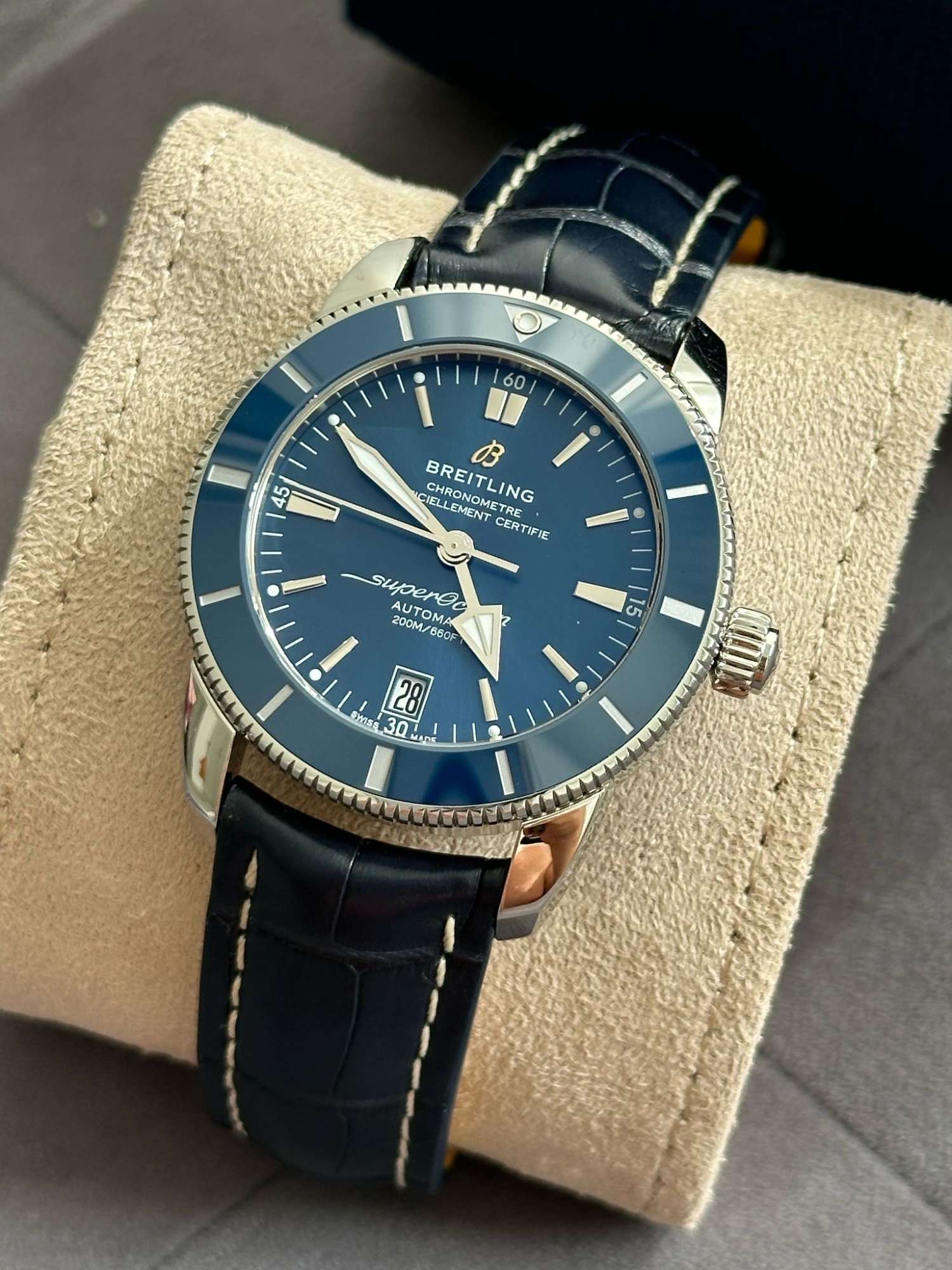 Breitling Superocean Heritage 42mm