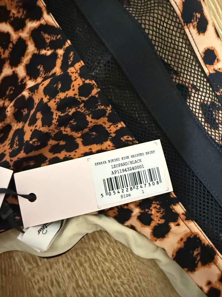 Agent provocateur Zenaya plavky