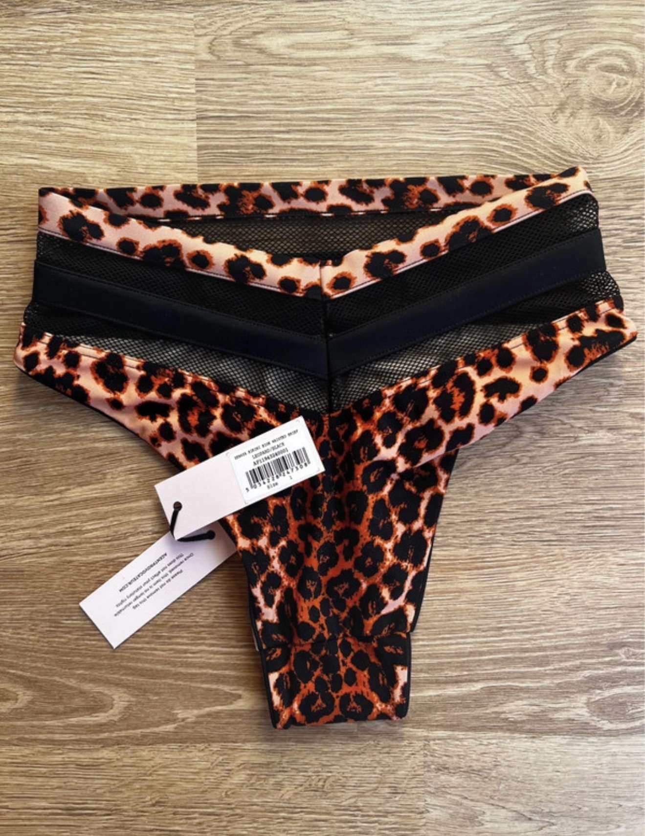 Agent provocateur Zenaya plavky