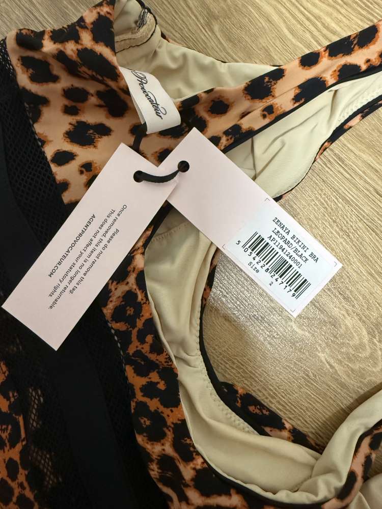 Agent provocateur Zenaya plavky