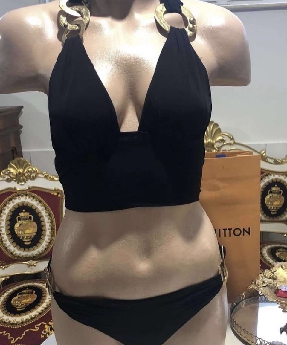 LV bikiny