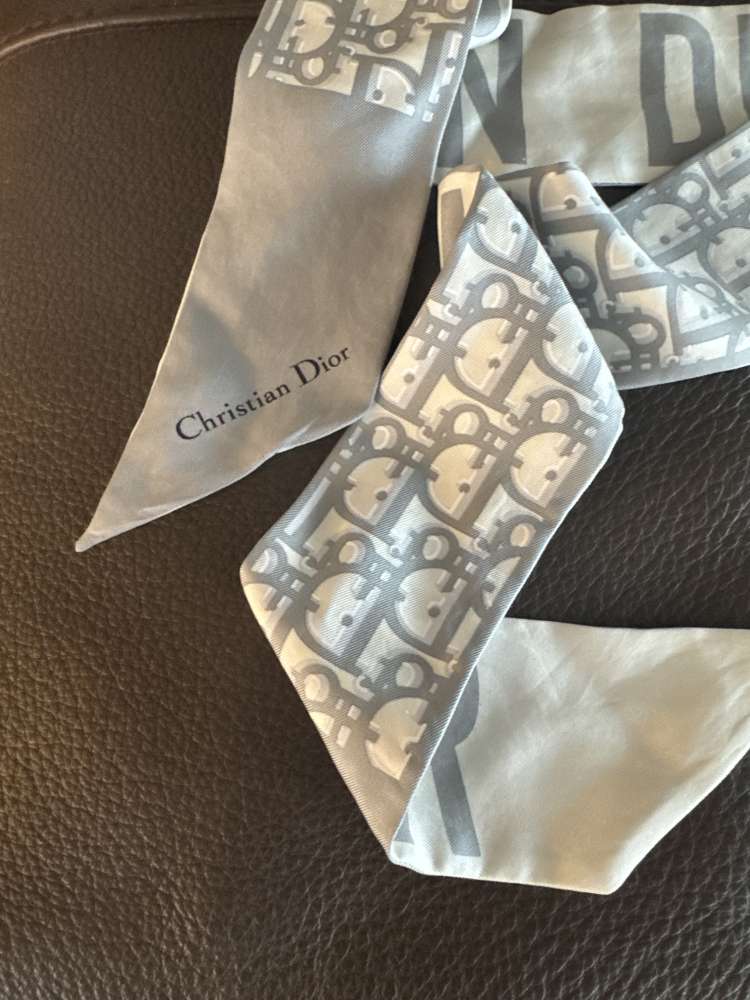 Christian Dior twilly satka