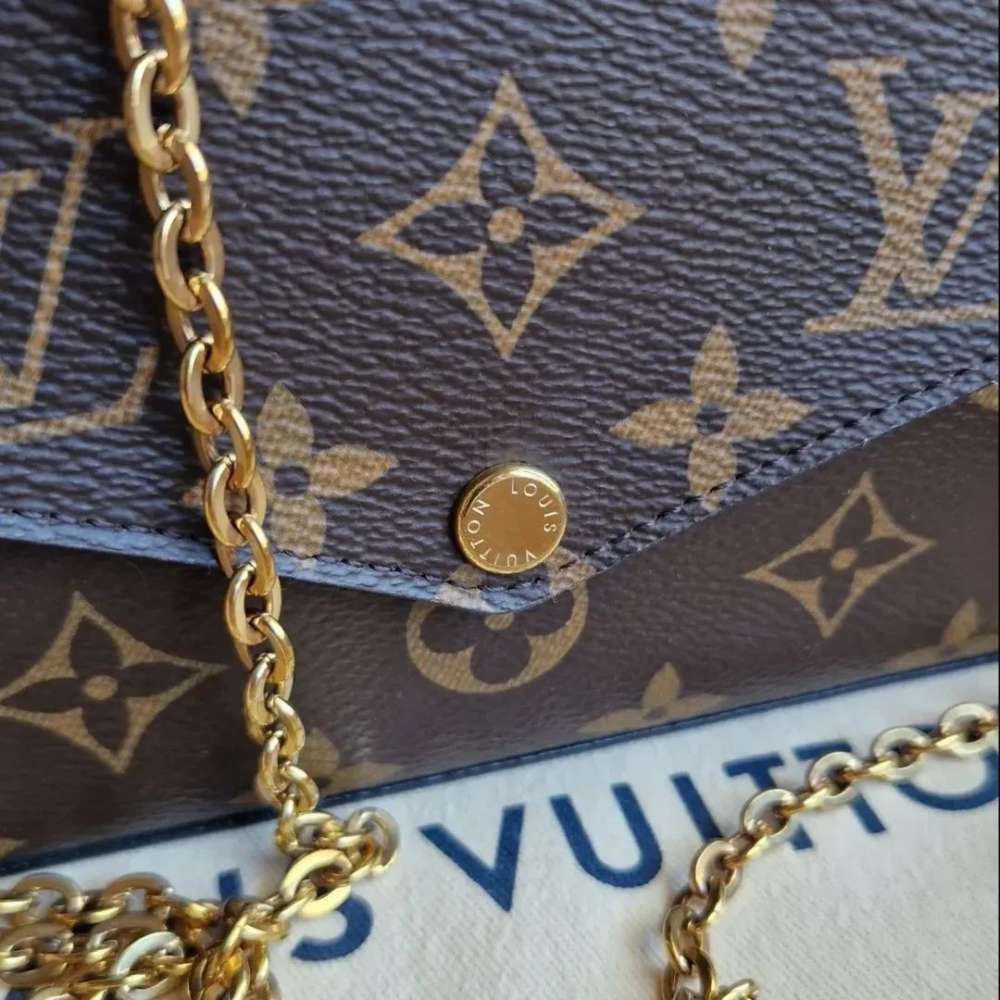 Louis Vuitton Felicie Monogram