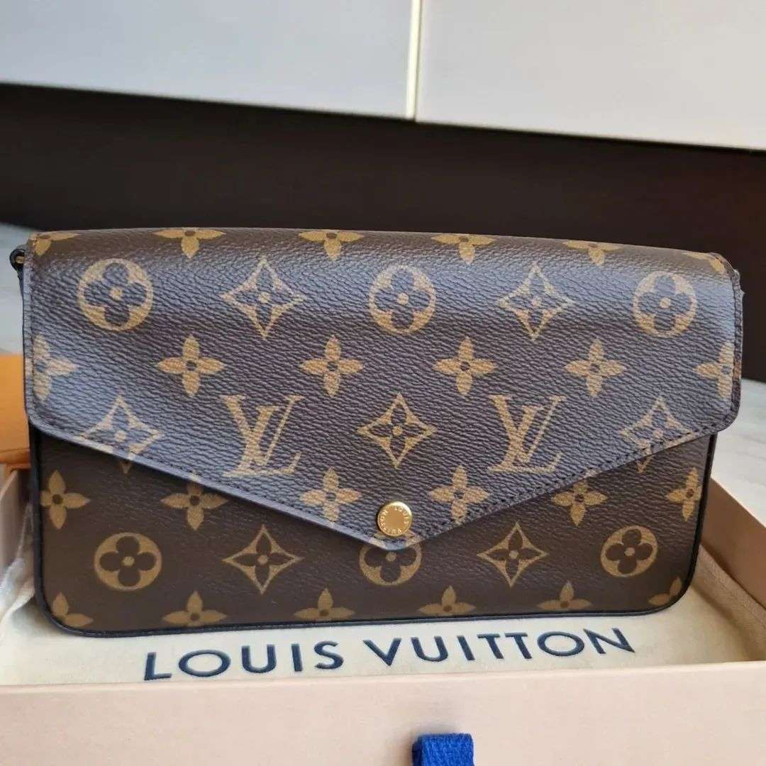 Louis Vuitton Felicie Monogram