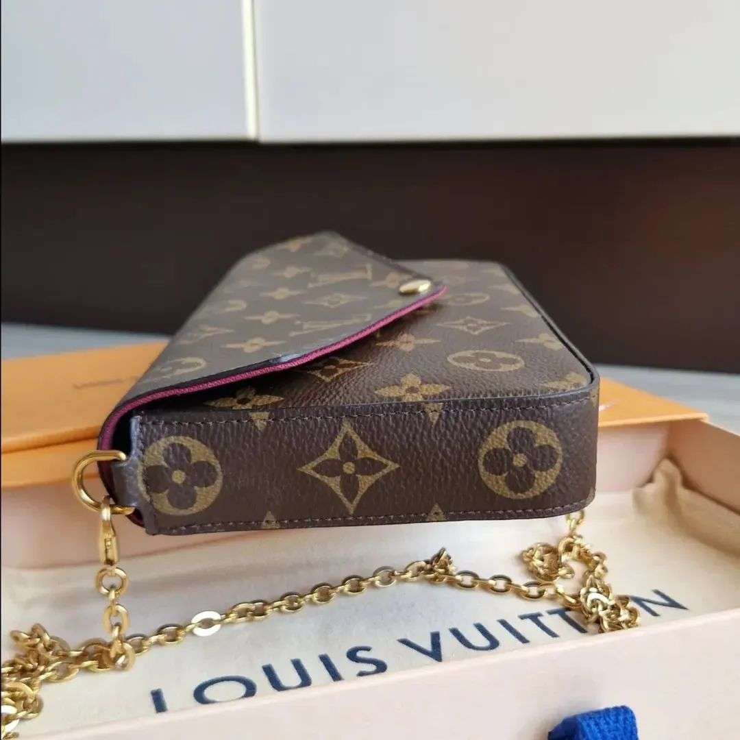 Louis Vuitton Felicie Monogram