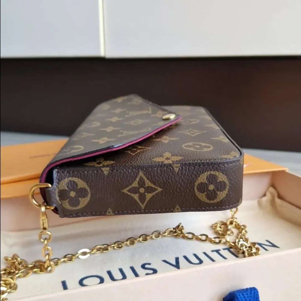 Louis Vuitton Felicie Monogram