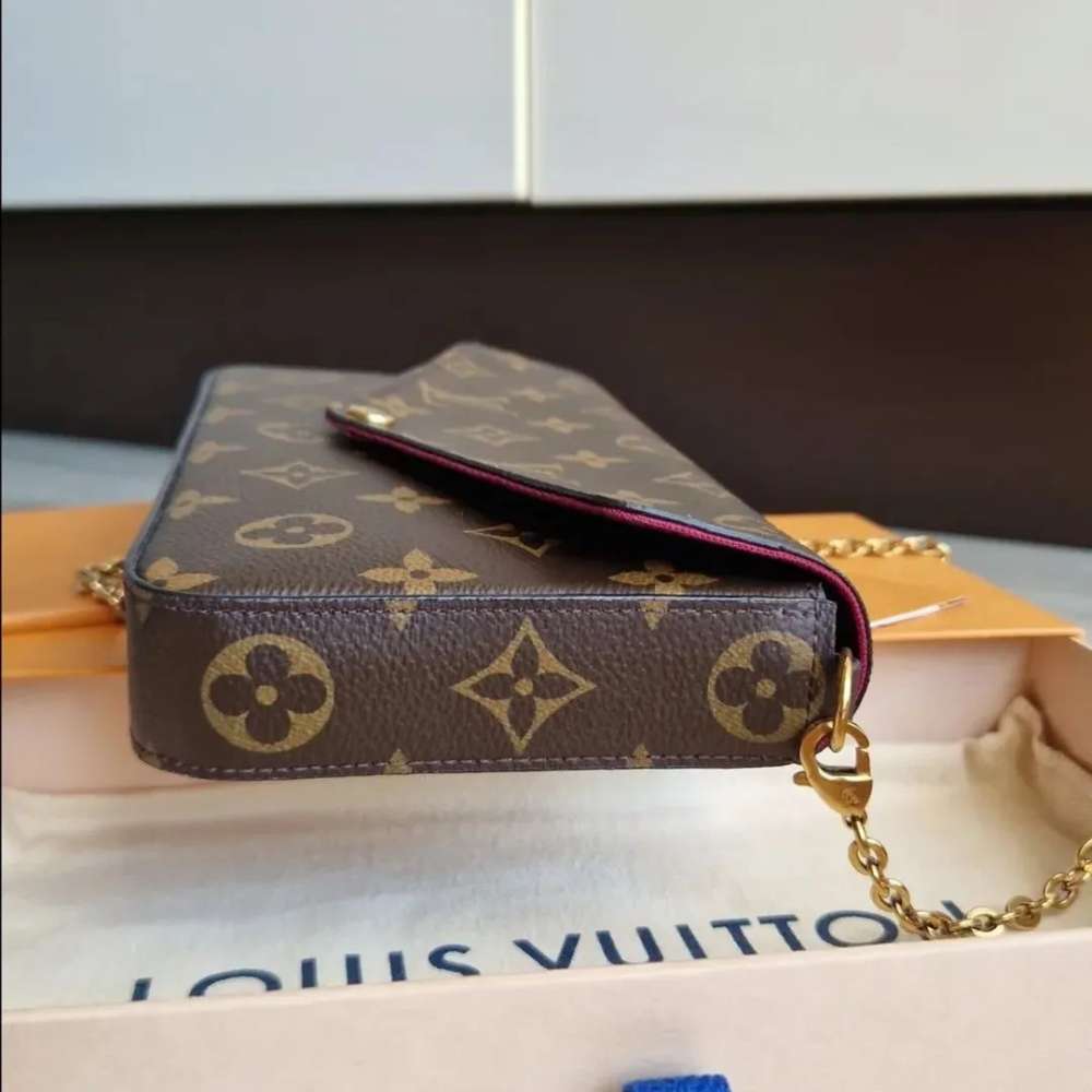 Louis Vuitton Felicie Monogram