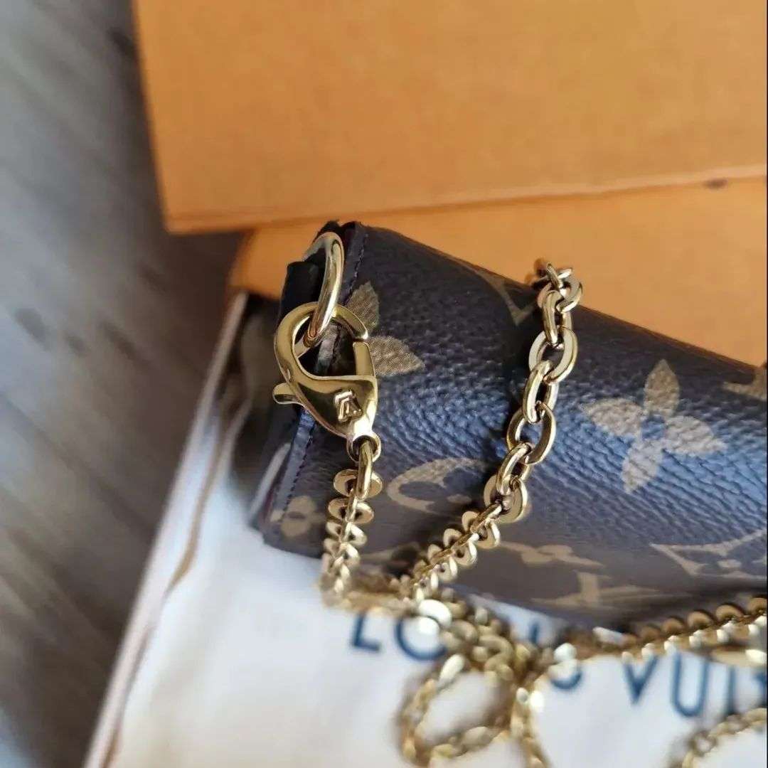 Louis Vuitton Felicie Monogram