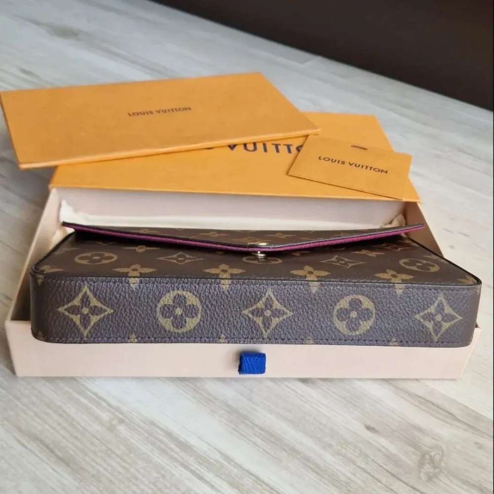 Louis Vuitton Felicie Monogram