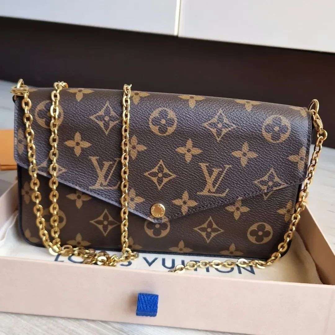 Louis Vuitton Felicie Monogram