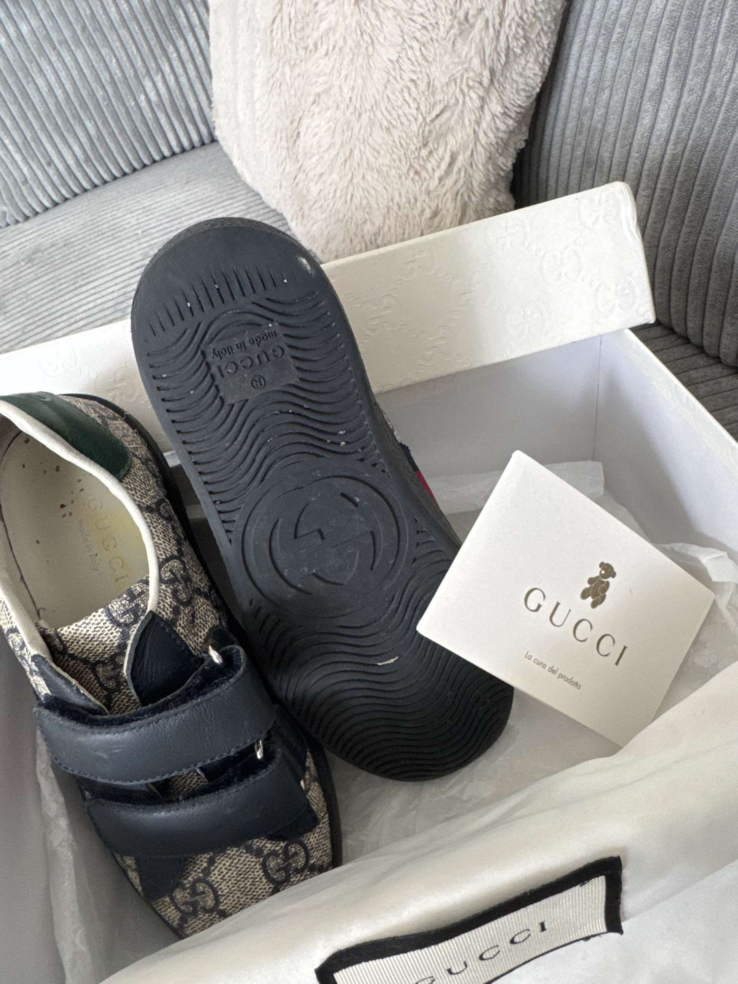 Gucci dětské vel. 29