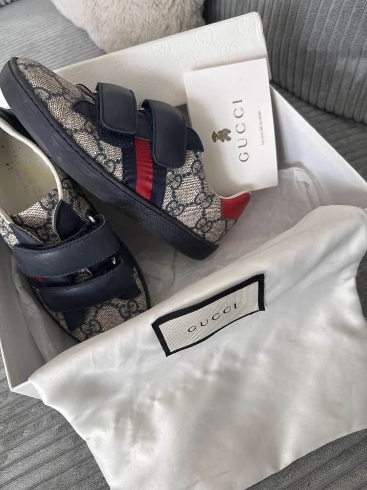 Gucci dětské vel. 29