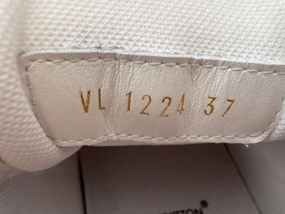 LV Trainer Sneaker