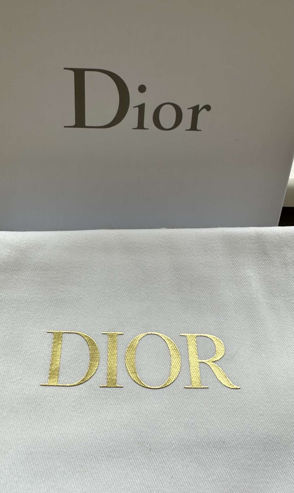 Nové šľapky CHRISTIAN DIOR model Dway veľkosť 38