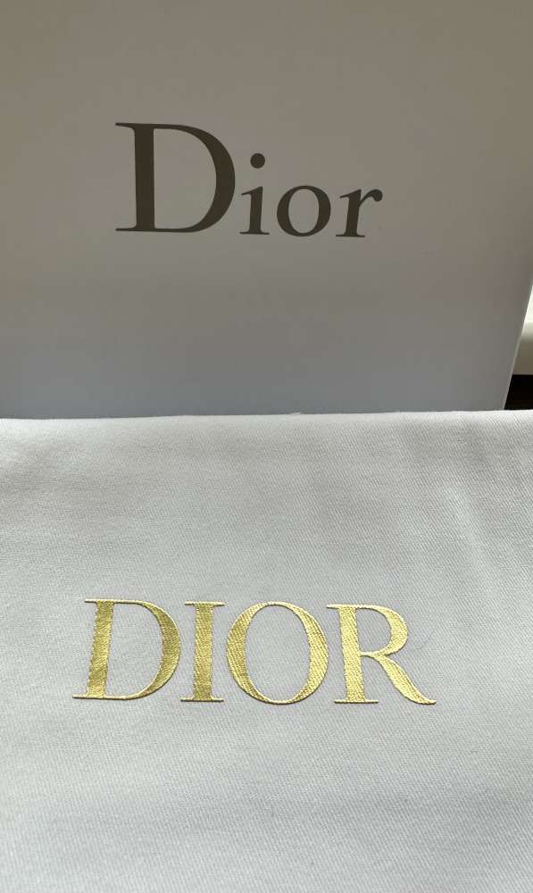 Nové šľapky CHRISTIAN DIOR model Dway veľkosť 38