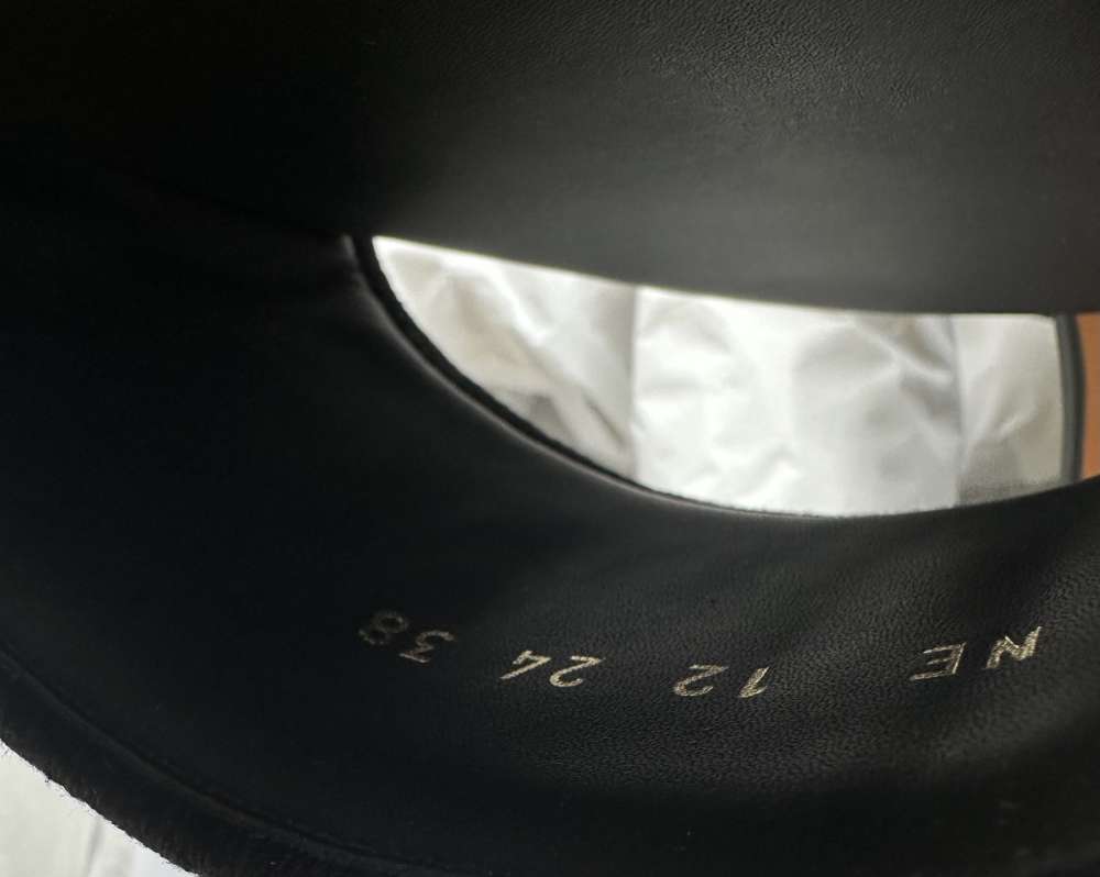 Nové šľapky CHRISTIAN DIOR model Dway veľkosť 38