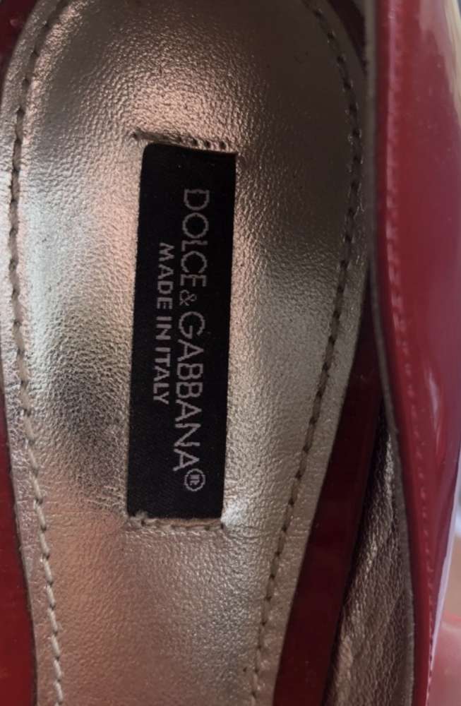 Dolce Gabbana Lodicky