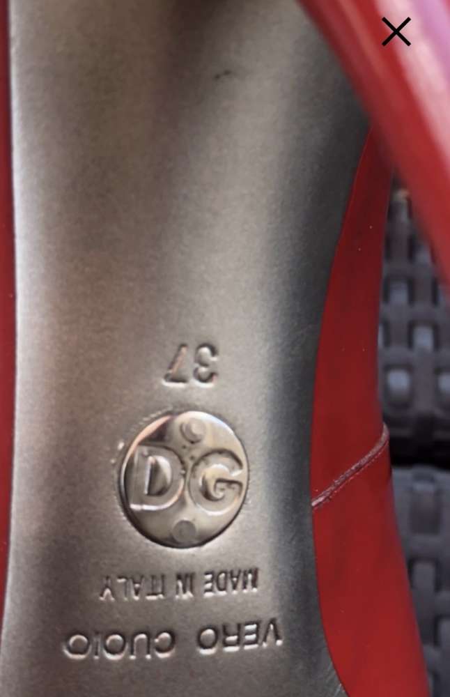 Dolce Gabbana Lodicky