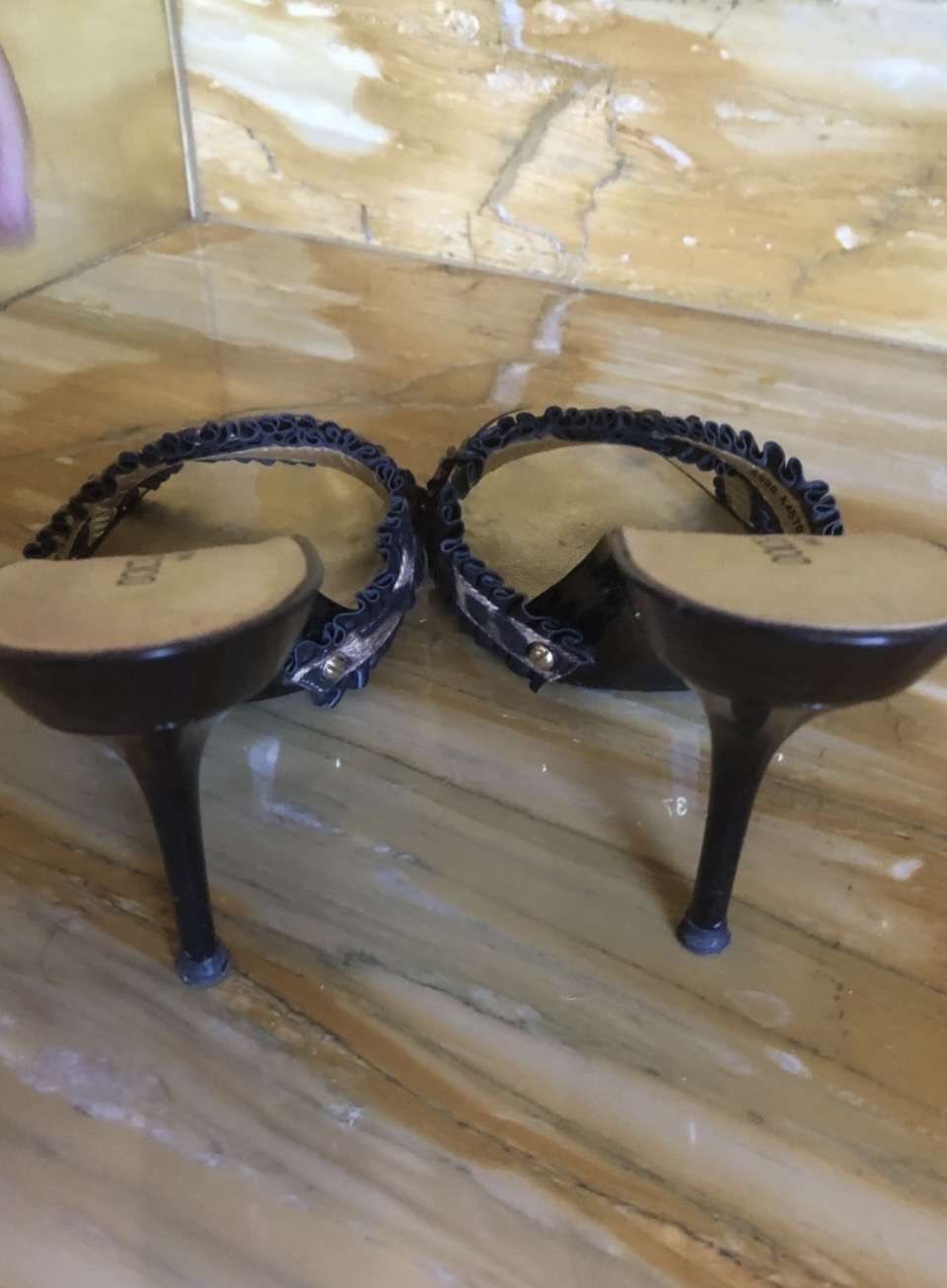 Dolce Gabbana Šľapky