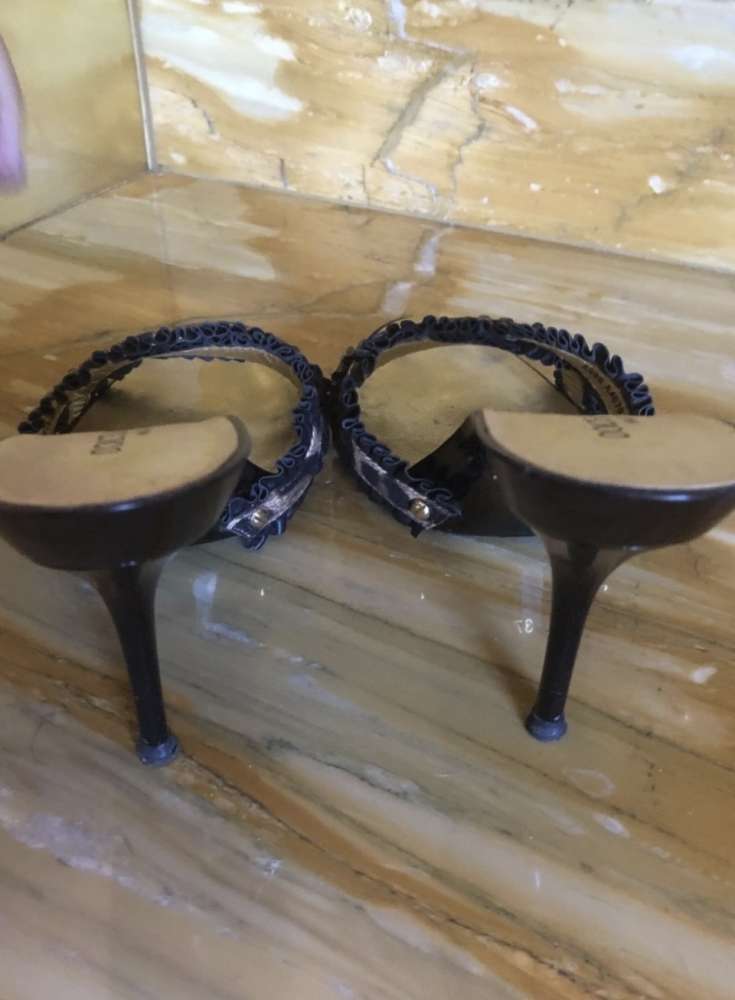 Dolce Gabbana Šľapky