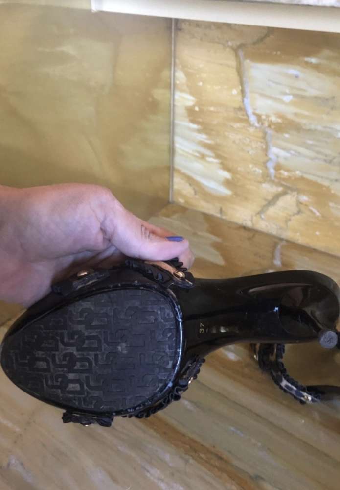 Dolce Gabbana Šľapky