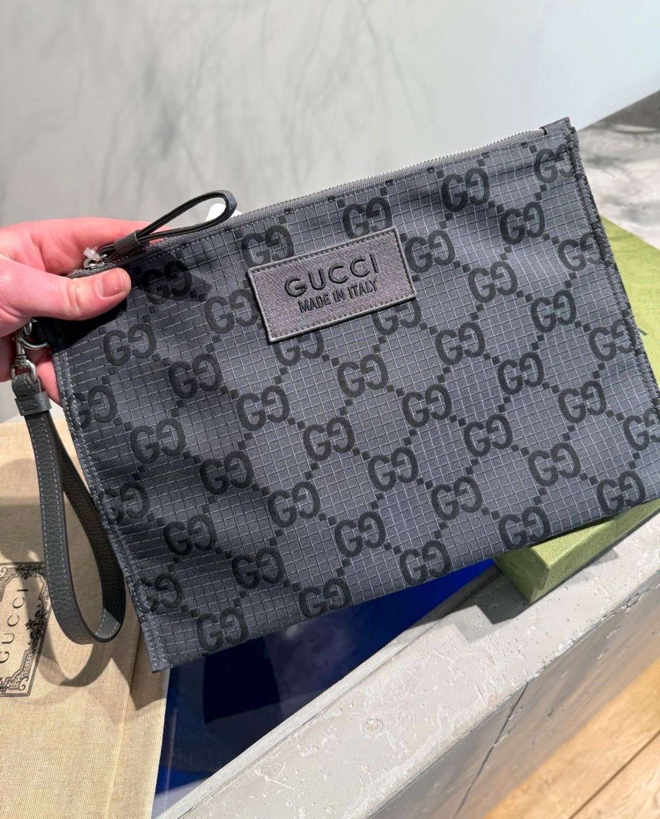 Gucci clutch