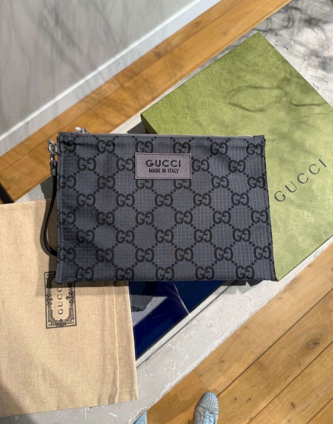 Gucci clutch