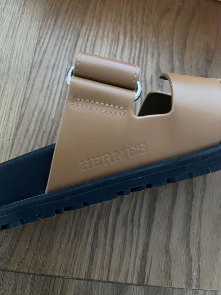 Chypré sandále Hermès