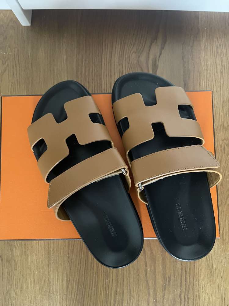 Chypré sandále Hermès