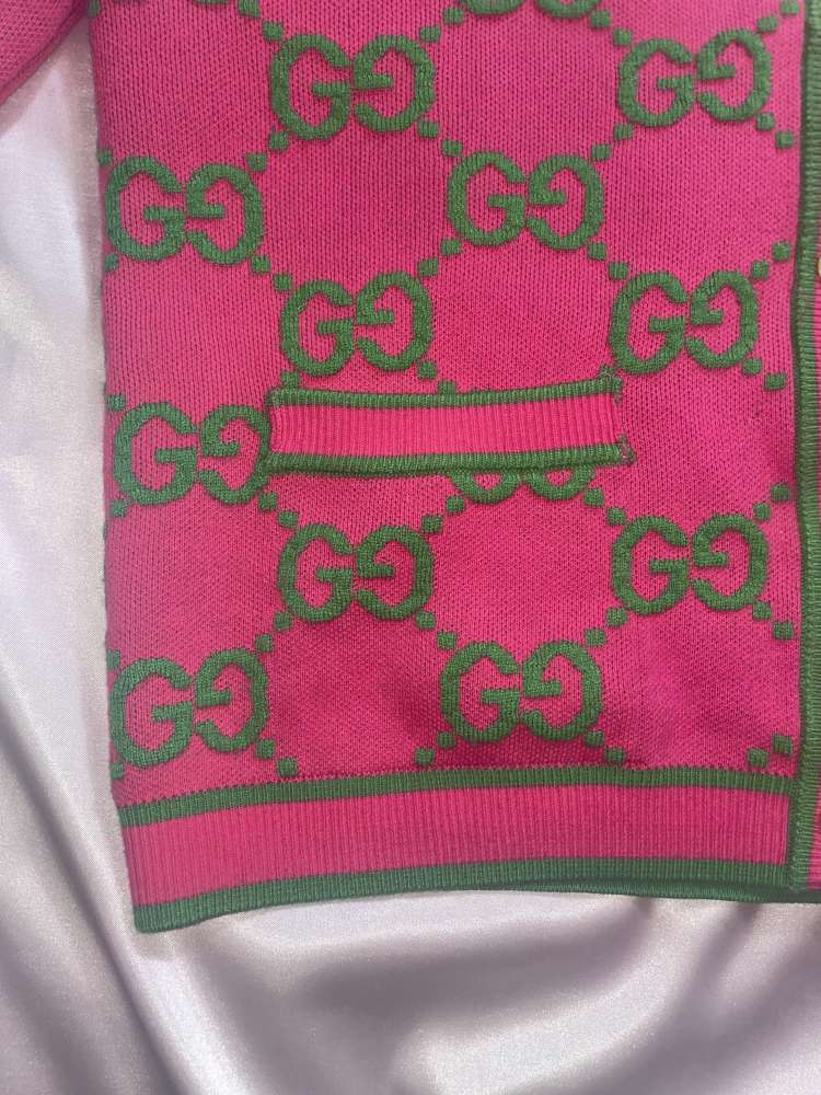 Gucci Crigan Fall 2023 collection