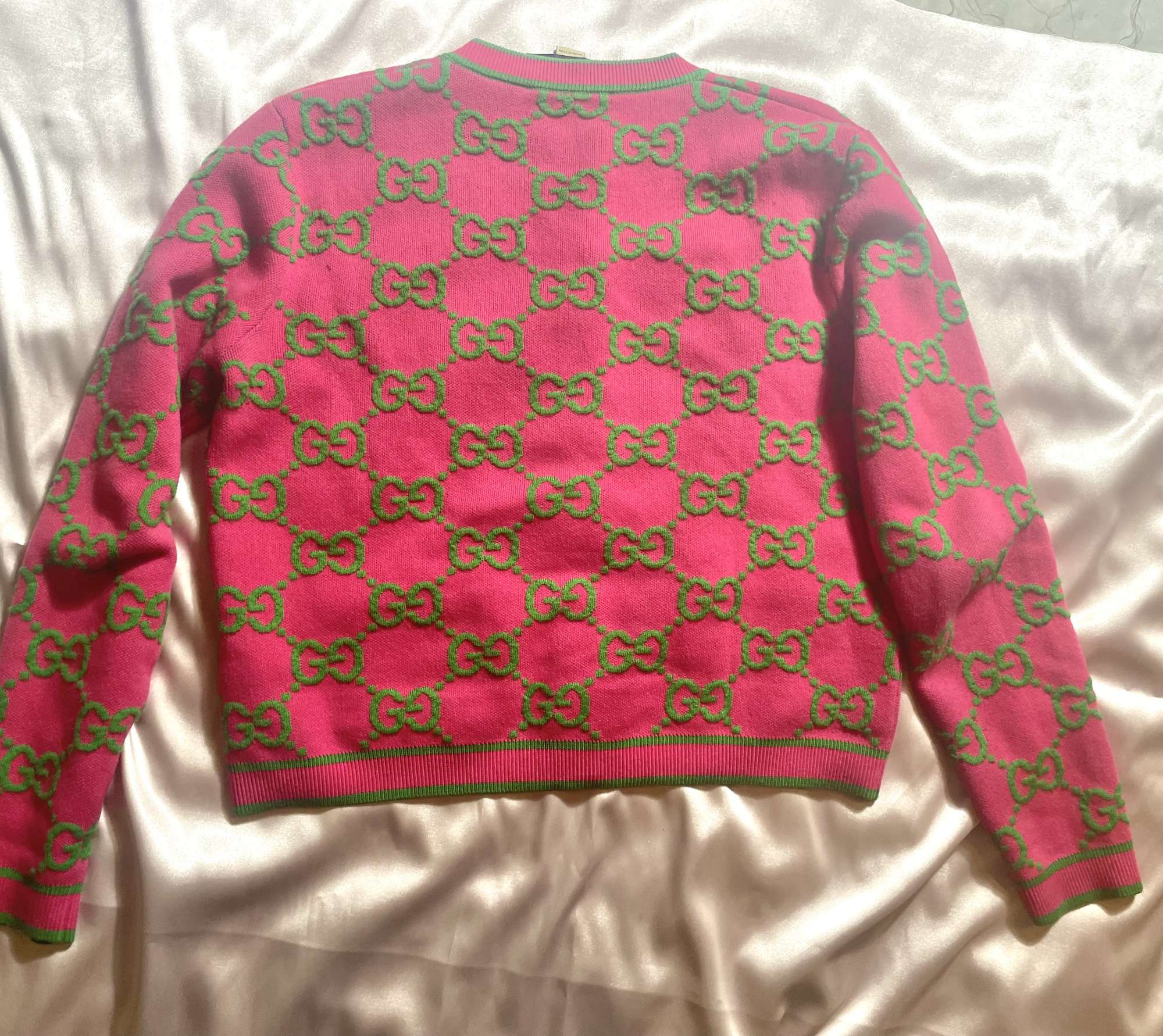 Gucci Crigan Fall 2023 collection