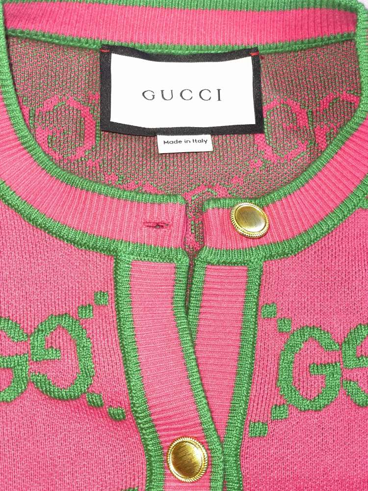 Gucci Crigan Fall 2023 collection