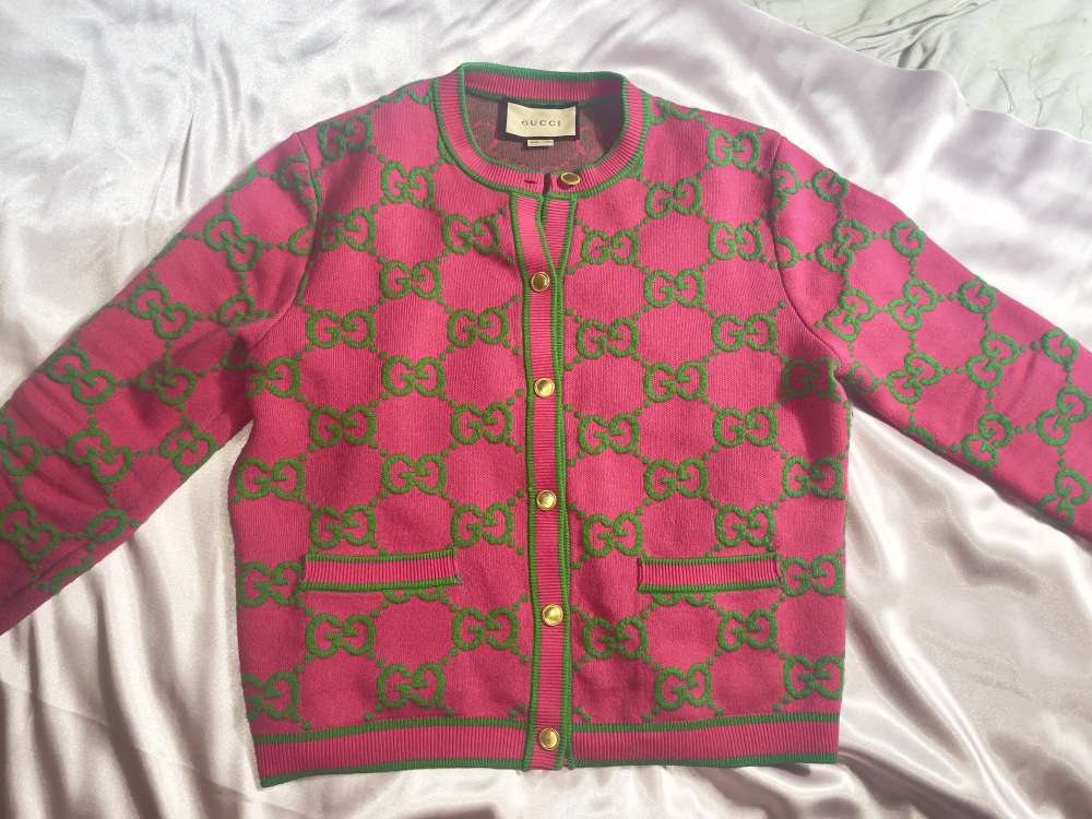 Gucci Crigan Fall 2023 collection