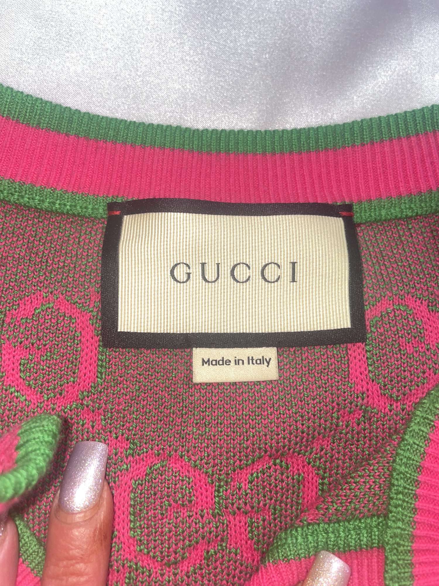 Gucci Crigan Fall 2023 collection