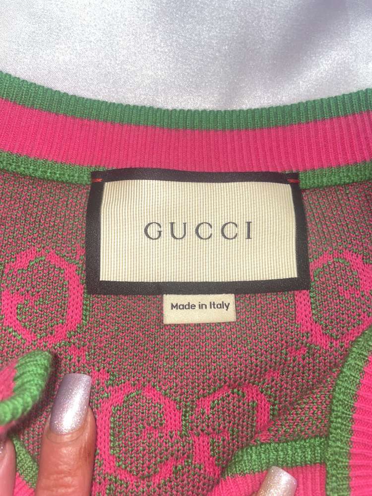 Gucci Crigan Fall 2023 collection