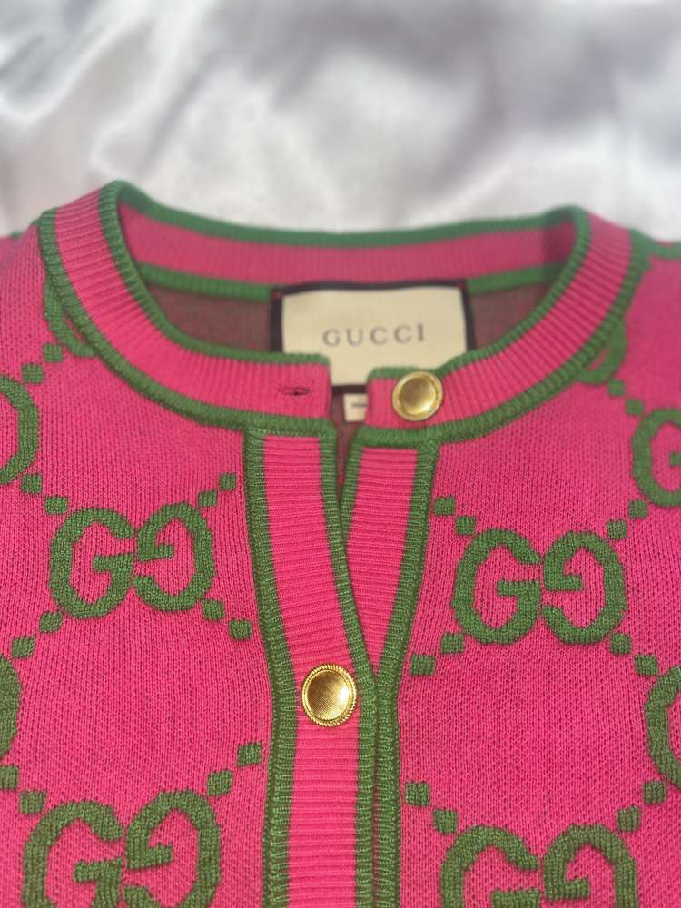 Gucci Crigan Fall 2023 collection