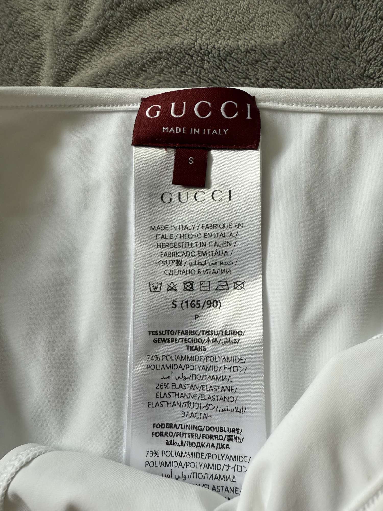 Gucci plavky