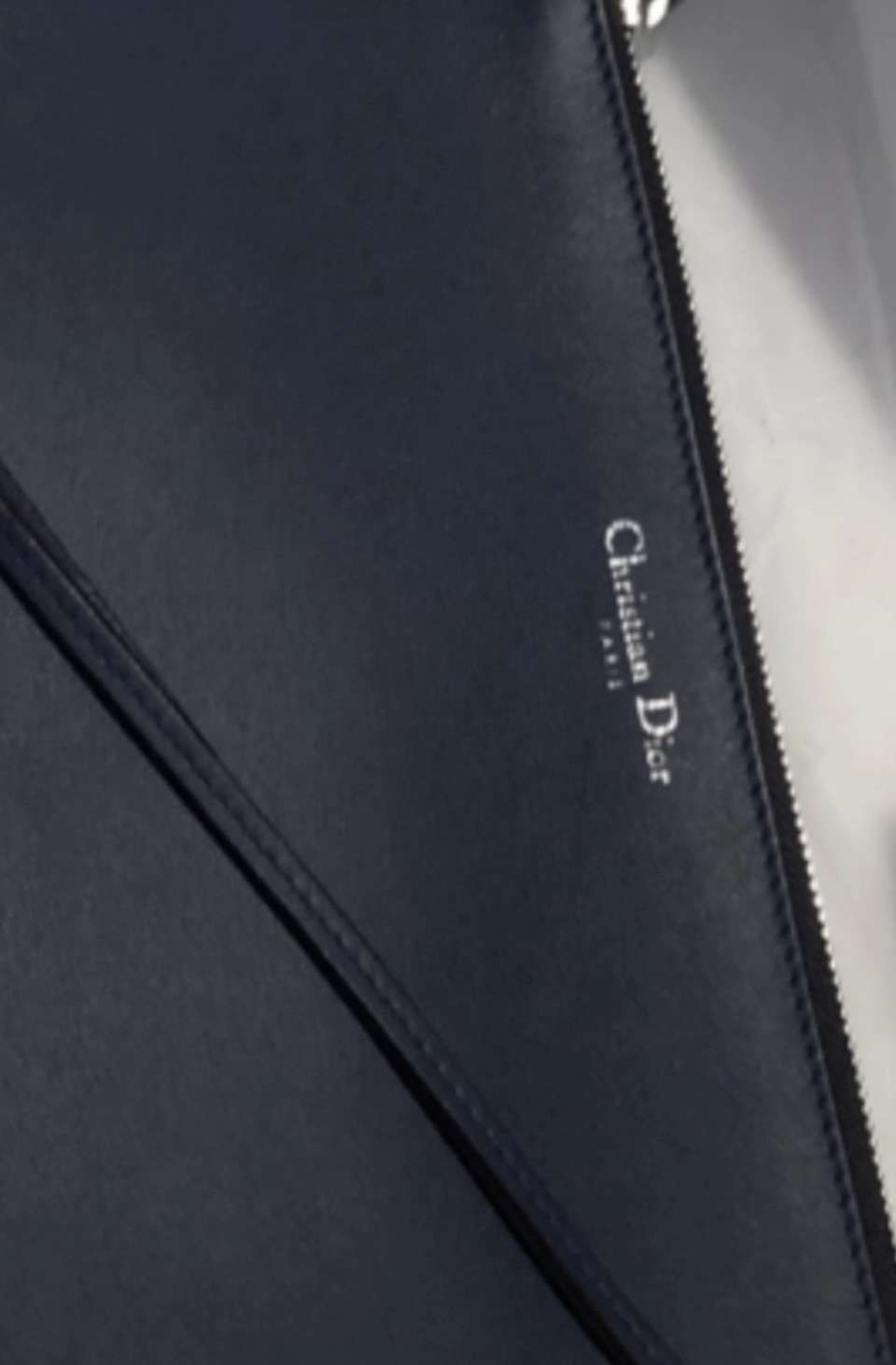 Dior clutch