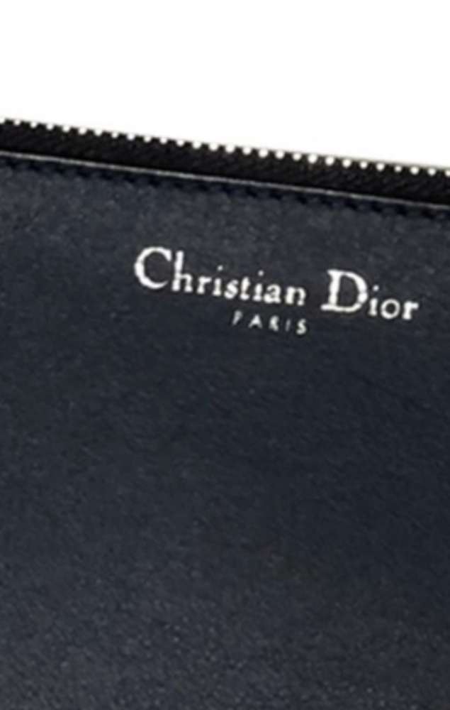 Dior clutch