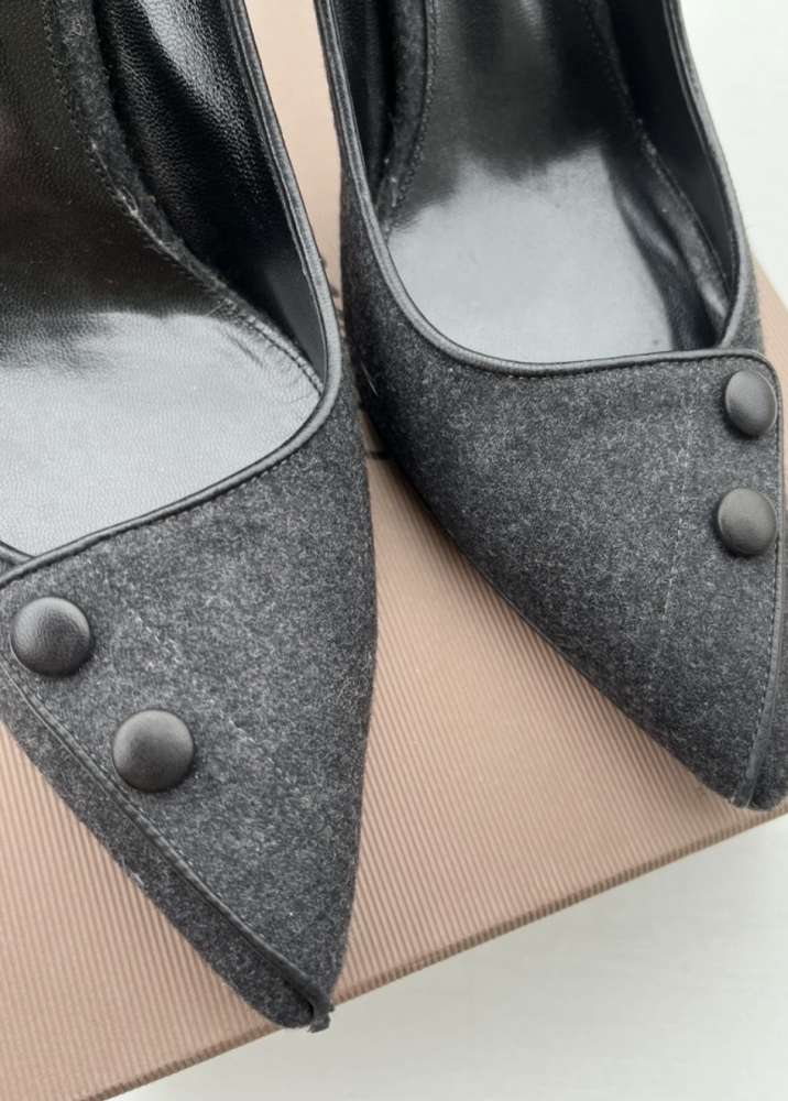 Gianvito rossi lodičky