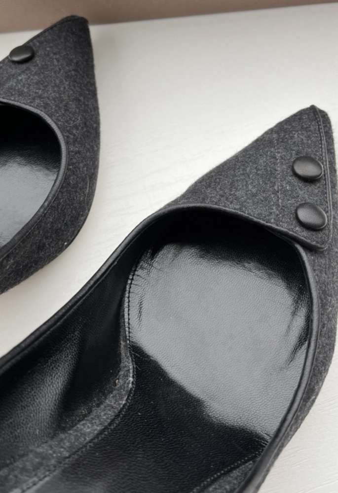 Gianvito rossi lodičky