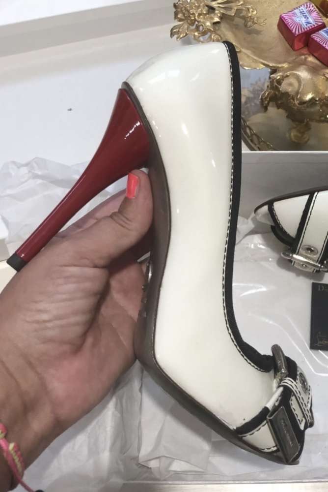 Dolce GABANNA lodičky