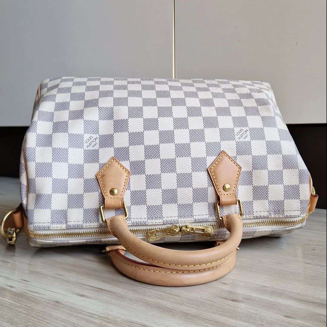 Louis Vuitton Speedy 30 Bandouliere