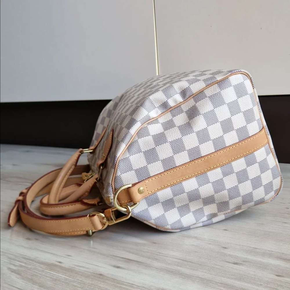 Louis Vuitton Speedy 30 Bandouliere