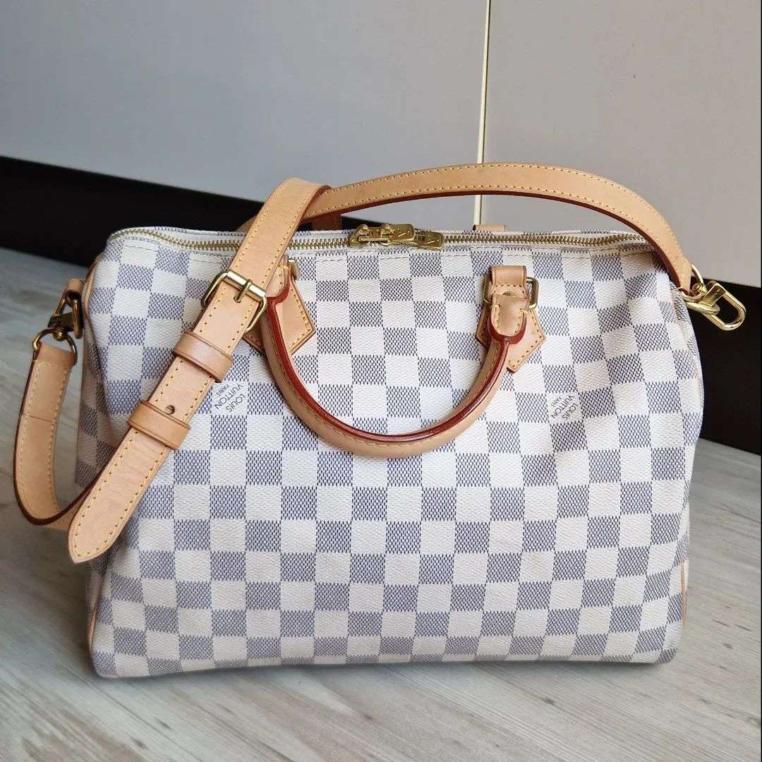 Louis Vuitton Speedy 30 Bandouliere