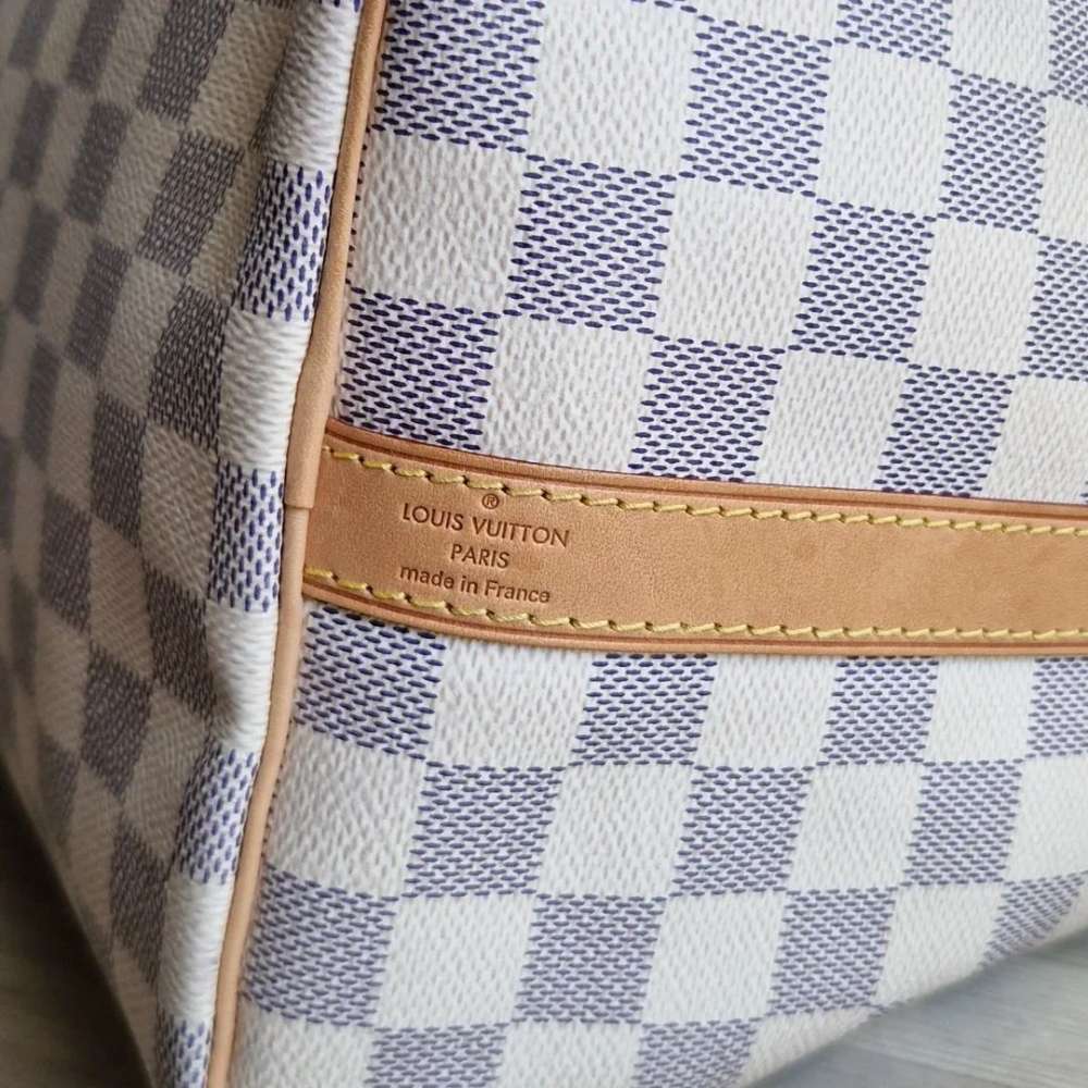 Louis Vuitton Speedy 30 Bandouliere