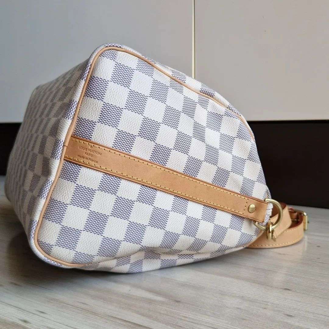 Louis Vuitton Speedy 30 Bandouliere