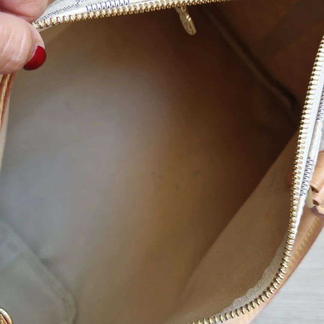 Louis Vuitton Speedy 30 Bandouliere