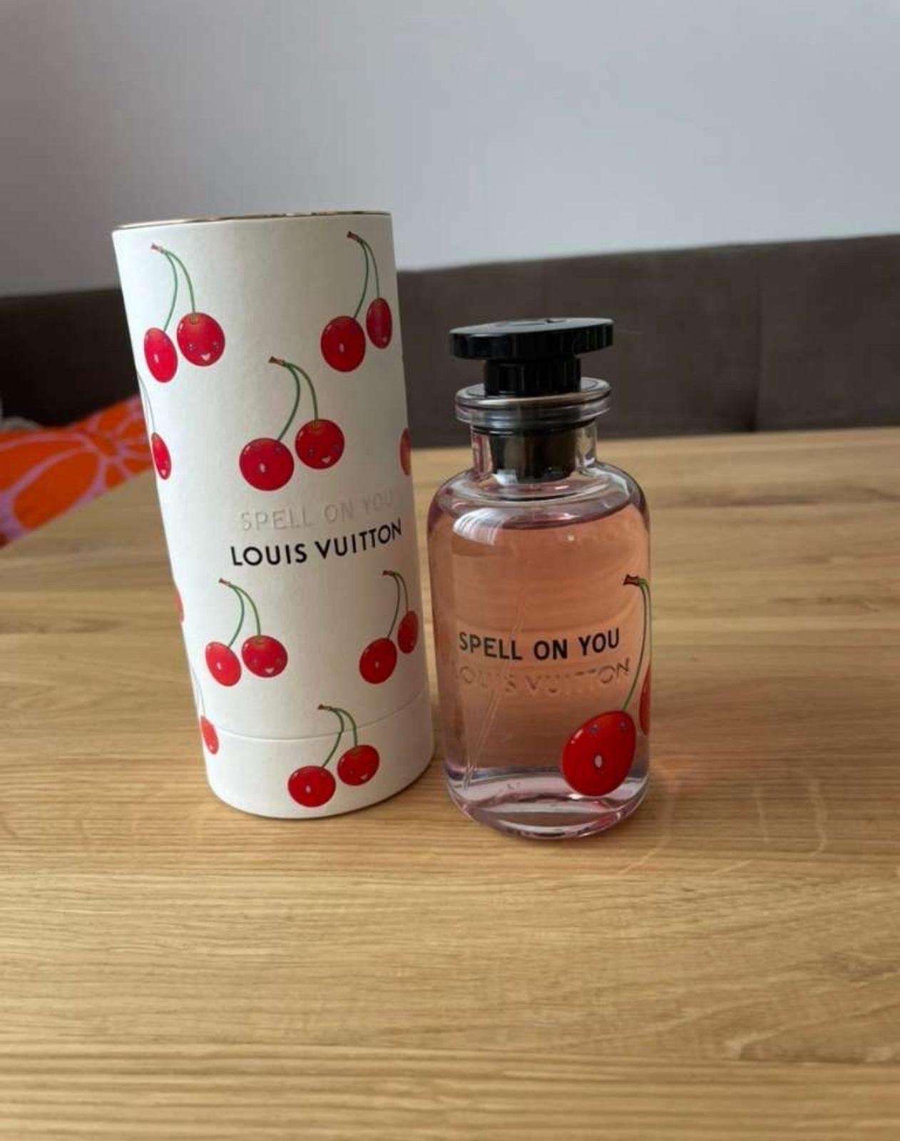 Louis Vuitton Murakami parfem